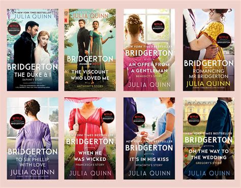 Can You Read the Bridgerton Books Out of Order? A Deeper Dive into the Series