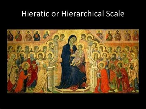 hierarchical scale art definition and the exploration of artistic expression through scale variations