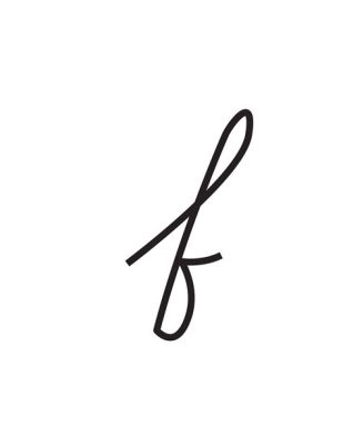 How to Draw a Lowercase f in Cursive: Delving into the ArtisticCraft of Curlic Calligraphy