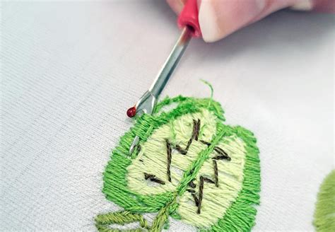 how to undo embroidery and why it matters in the fashion industry