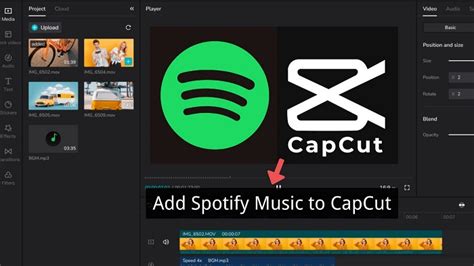 How to Upload Music to CapCut: A Comprehensive Guide with Multiple Perspectives