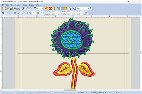 What Is a DST File for Embroidery: A Detailed Insight into the Matter