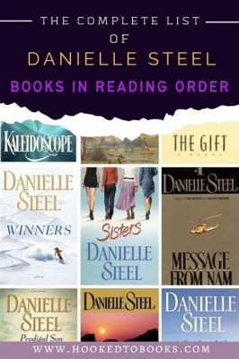 What is the Order of Danielle Steel Books? – An Insight into the Author’s Literary Journey