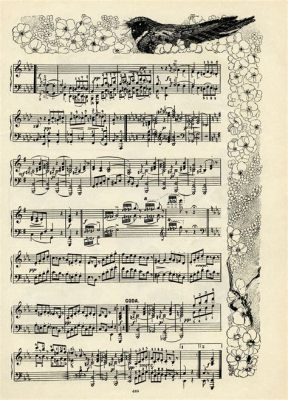 what to do with old sheet music: preserving the legacy of music