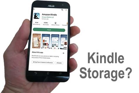 Where Are Kindle Books Stored on Android: A Journey Through Digital Libraries and Beyond